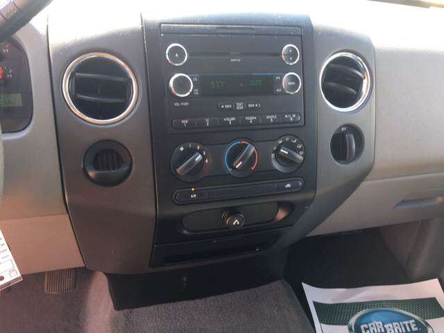 2008 Ford F-150 4x2 XLT 4dr SuperCab Styleside 6.5 ft. SB